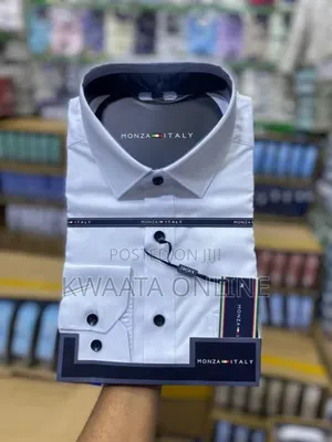 Monza Shirts Premium Cotton Shirt