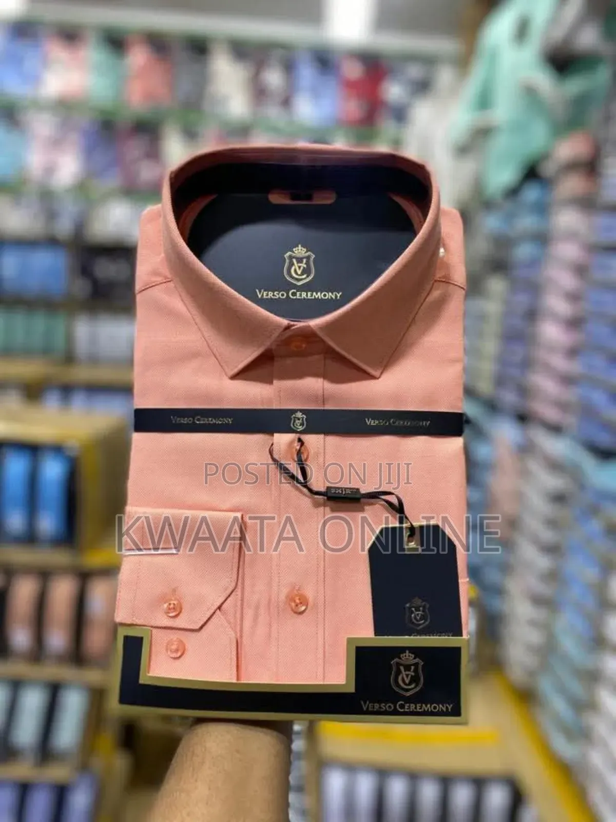 Monza Shirts Premium Cotton Shirt
