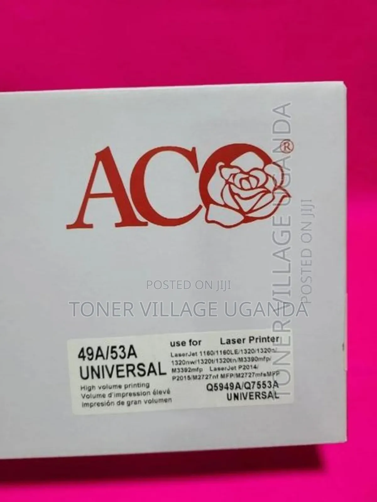 49a Cartridge For Hp Laserjet 1160/1320/3390/3392