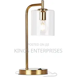 Modern Bedside Lamp
