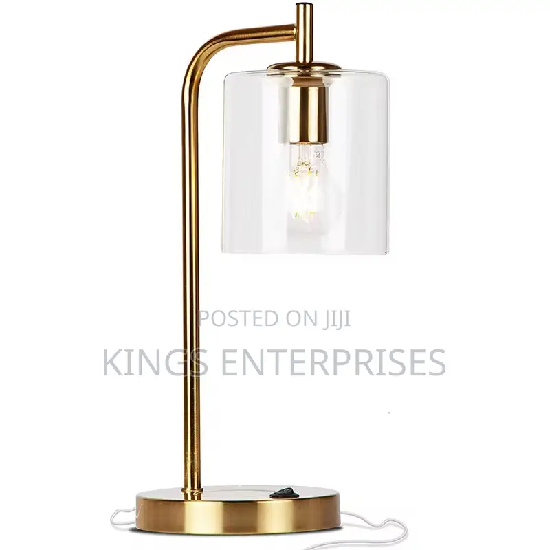 Modern Bedside Lamp