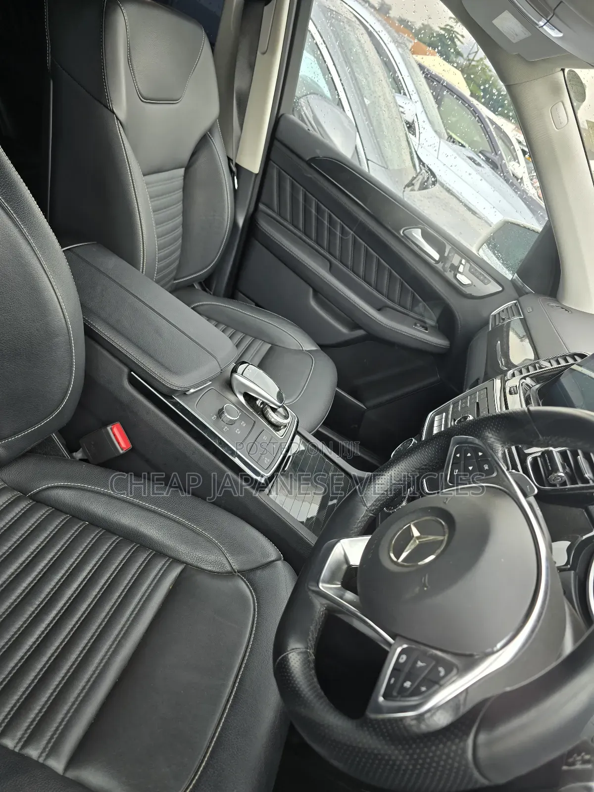 Mercedes-Benz GLE-Class GLE 350d 4MATIC 2017 White