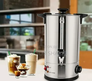 New Commercial Electric Water Boiler - 25ltrs