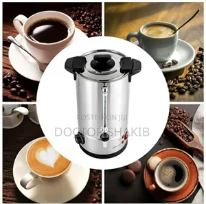 New Commercial Electric Water Boiler - 25ltrs