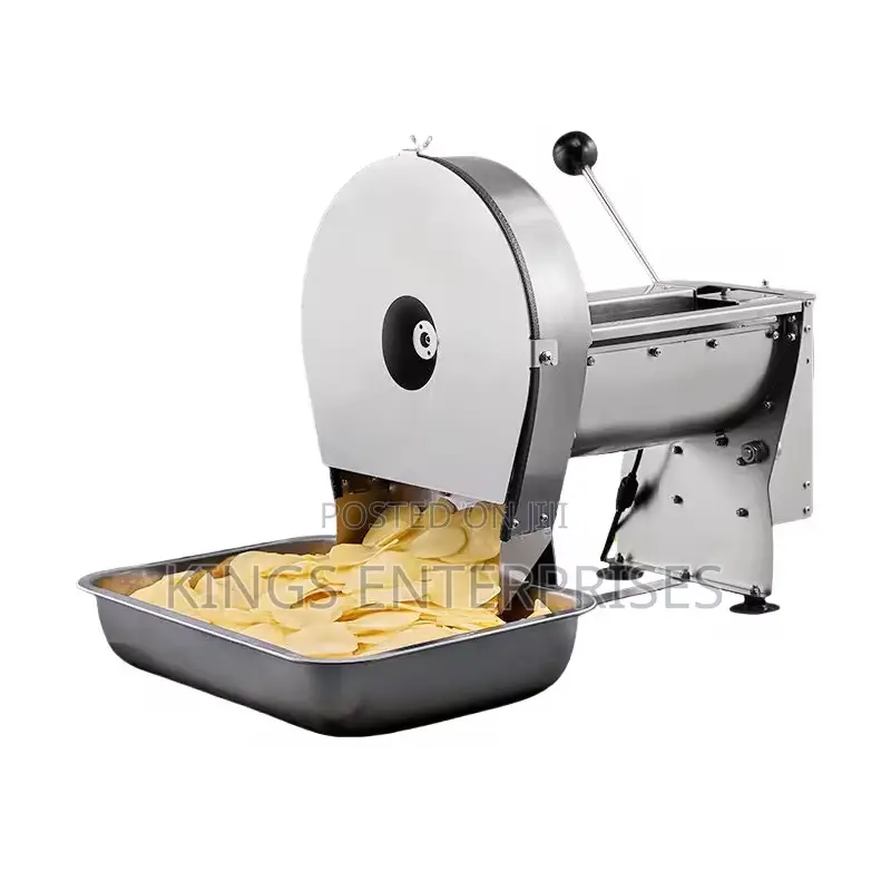 Heavy Duty Crisps Cutter