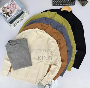 Proper Knit Sleeve T-Shirt