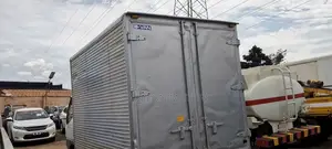 Box Body Canter Brand New