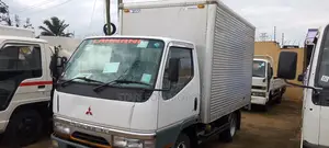 Box Body Canter Brand New