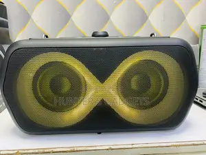 Moster Music Box Go Bluetooth Rechargeable Usa Speaker