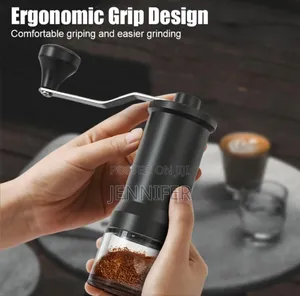 Clisted Manual Coffee Bean Grinder