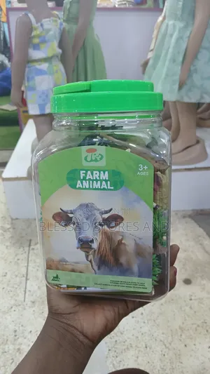 Kids Farm Animal