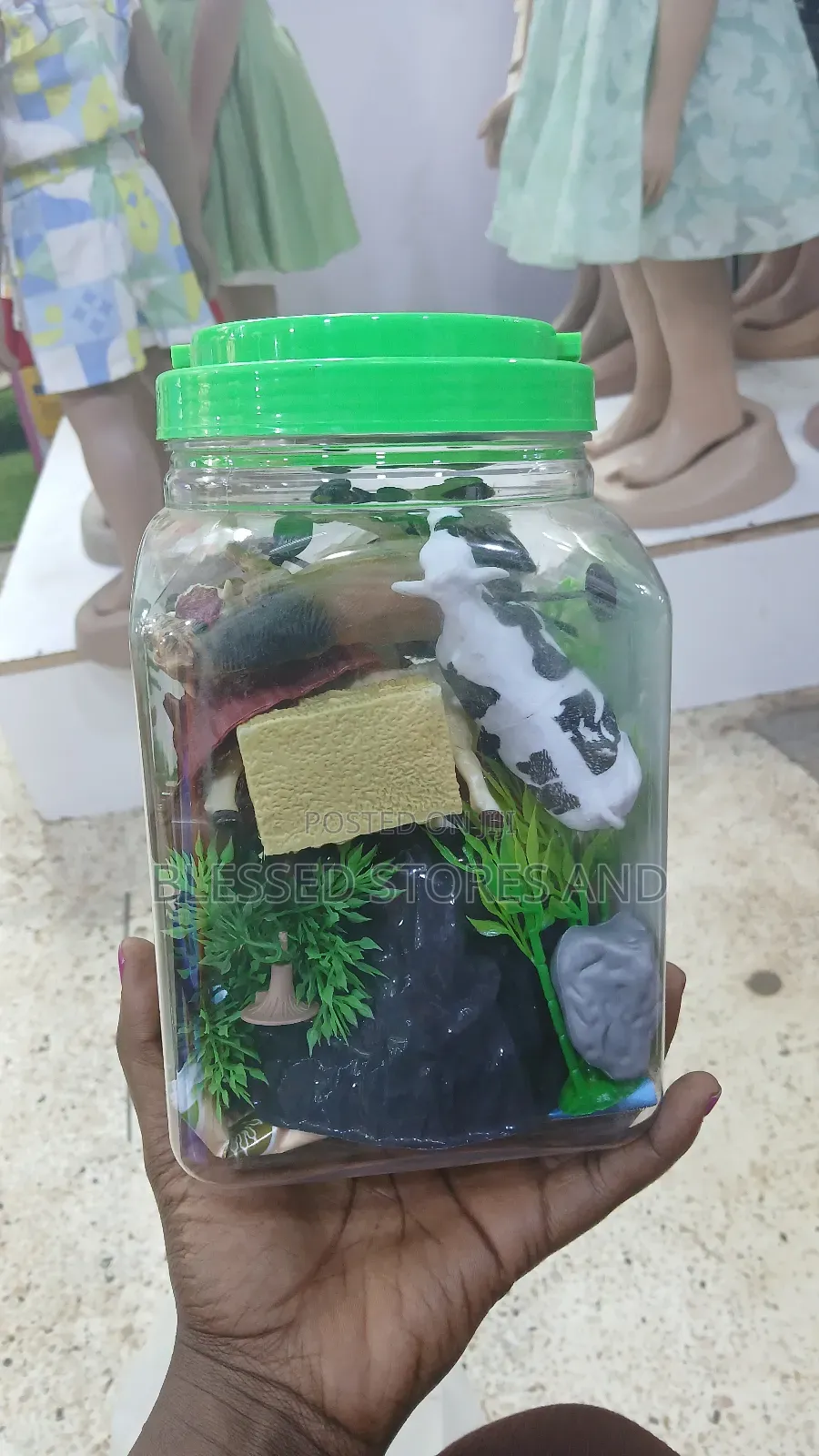 Kids Farm Animal