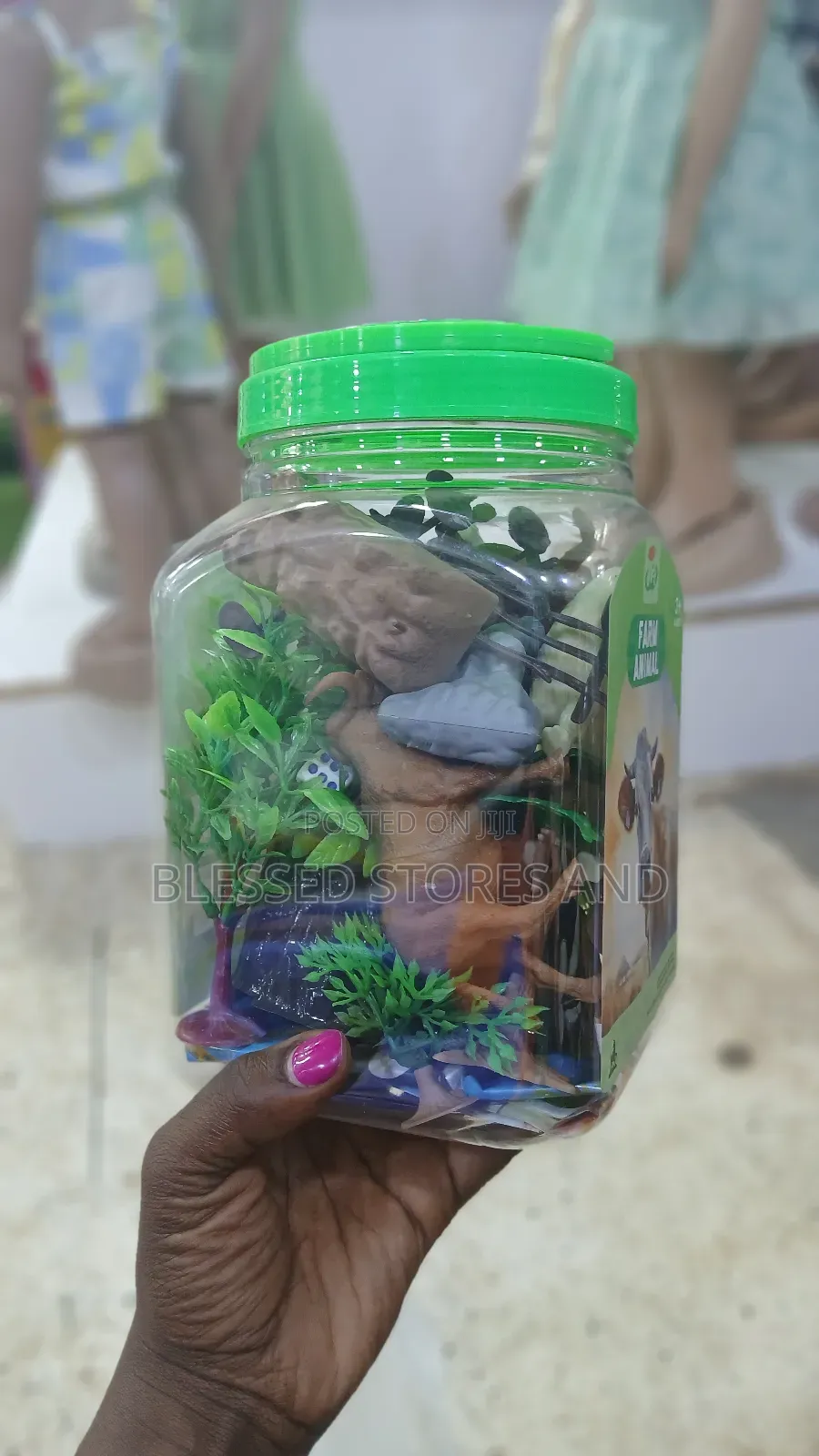 Kids Farm Animal