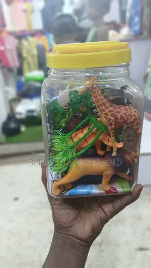 Kids Wild Animals Toys