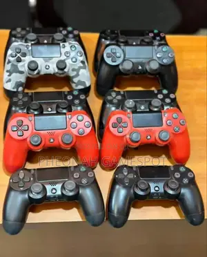 Original Uk Used Ps4 Controllers