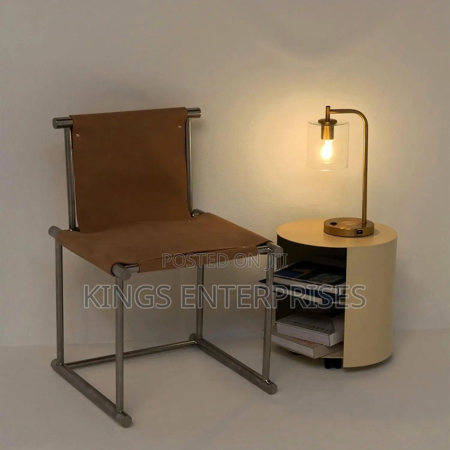 Modern Electric Table Lamp