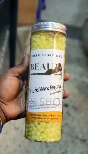 Stripless Wax