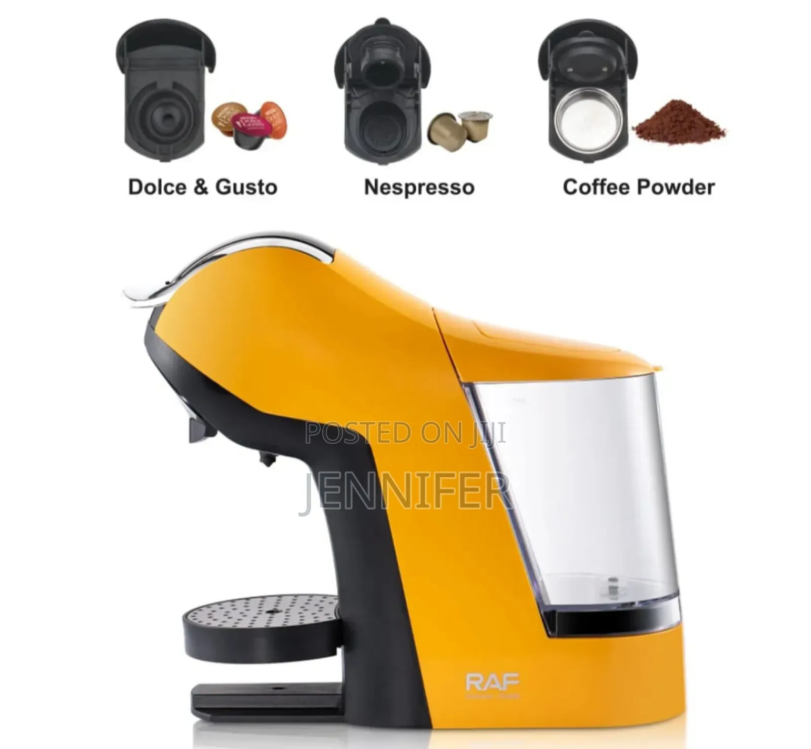 Raf 3in1 Coffee Maker