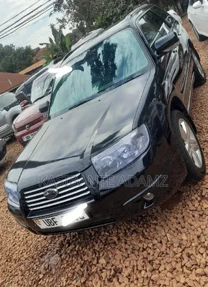 Photo - Subaru Forester 2008 Black