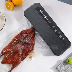 Portable Vacuum Sealer