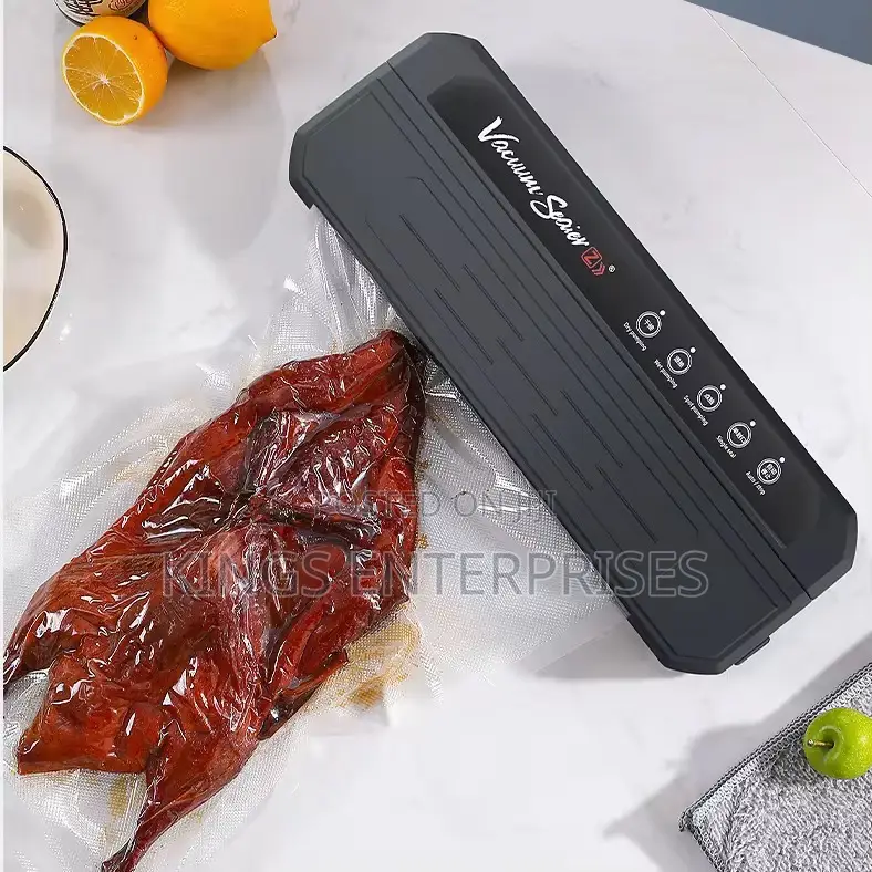 Portable Vacuum Sealer