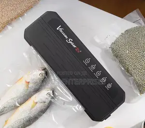 Portable Vacuum Sealer