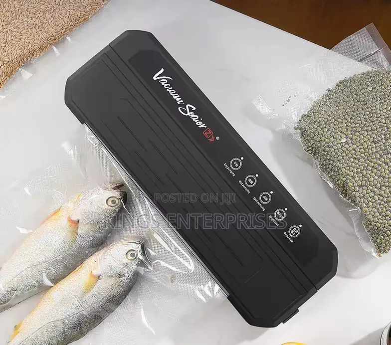 Portable Vacuum Sealer