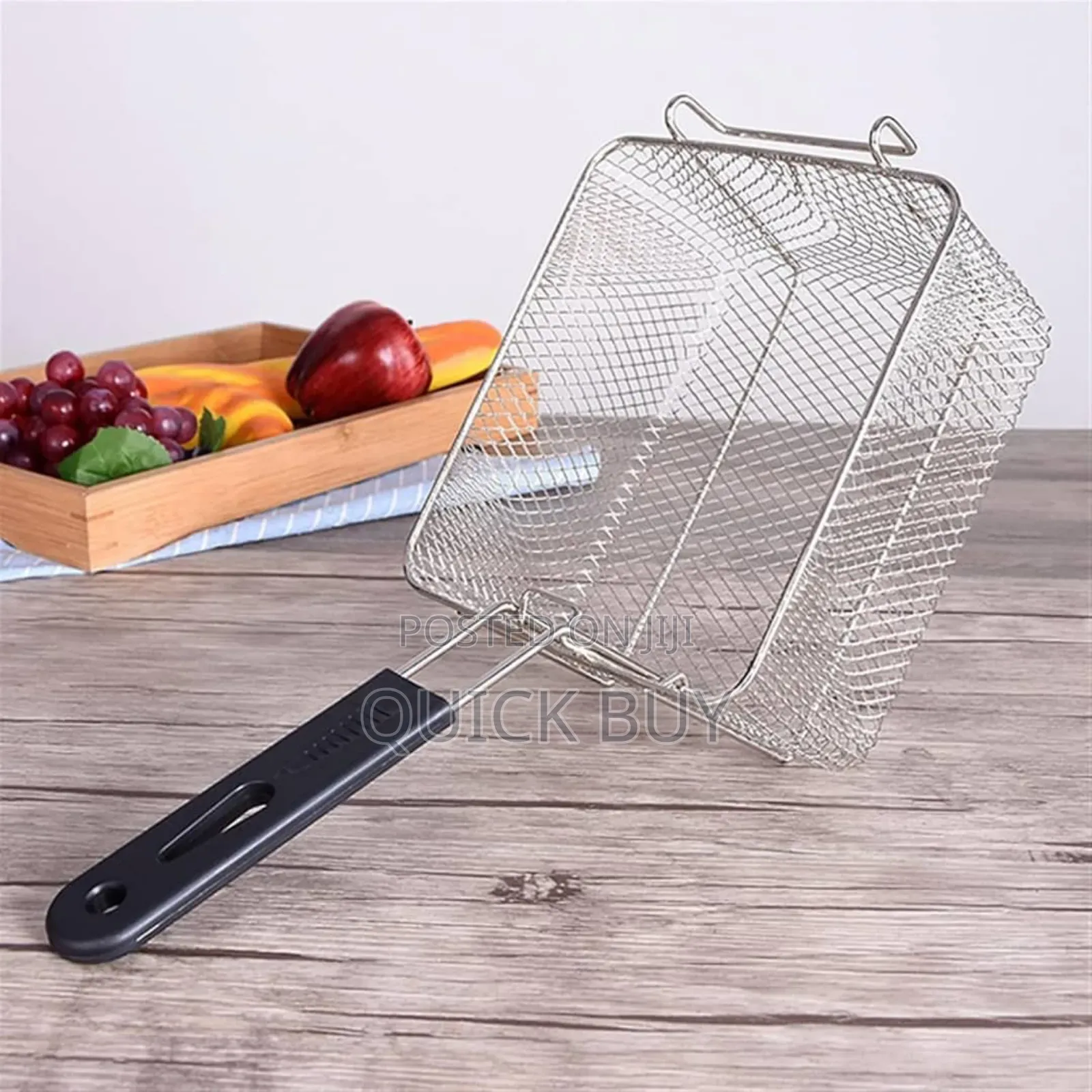 New 6litres Deep Frying Basket Net