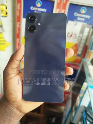 Samsung Galaxy A06 128 GB Black