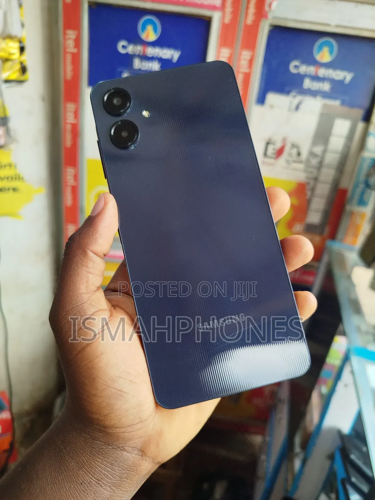 Samsung Galaxy A06 128 GB Black