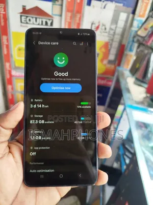 Samsung Galaxy A06 128 GB Black