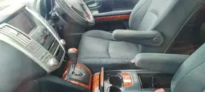 Toyota Harrier 2.4 2010 Black