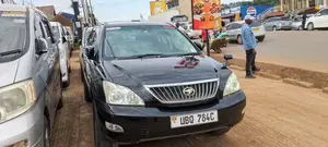 Toyota Harrier 2.4 2010 Black