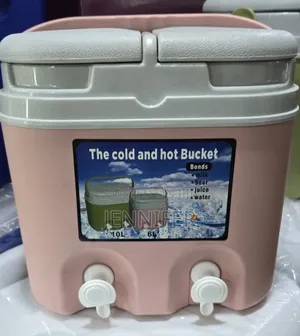 6l Hot and Cold Bucket
