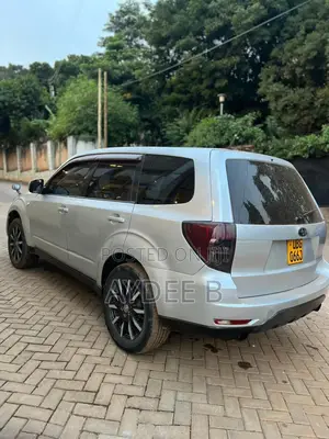 Photo - Subaru Forester 2.5 XS Premium 2009 Gray