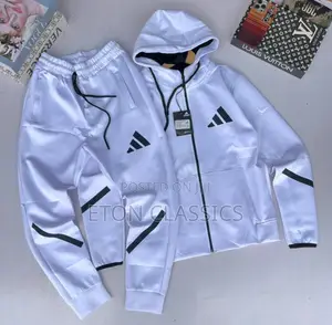 Photo - Adidas Track Suit From Turkey Original Material