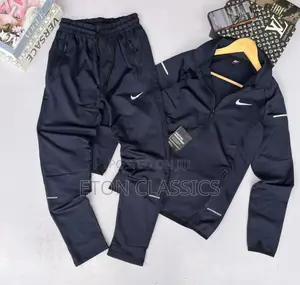 Photo - Nike Unisex Tracksuits and Sports Wear Original Turkish