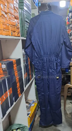 Quality Overalls In Different Sizes