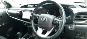 Toyota Hilux Revo Double Cab Deisel 2.8 RWD 2019 White
