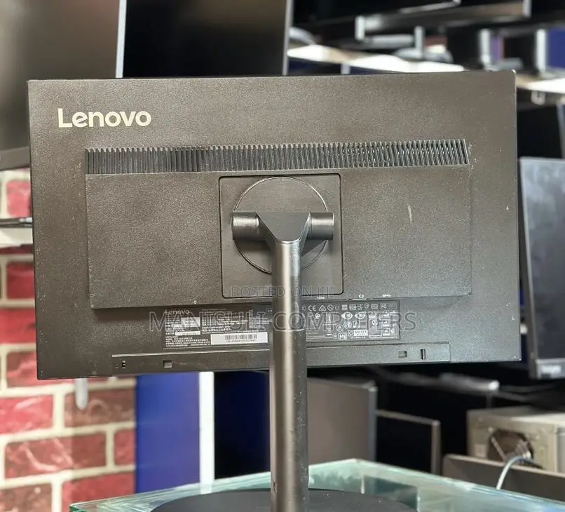 Lenovo 22.6 Inch Screen Ips Vga Hdmi Dp Div Hdmi Cable