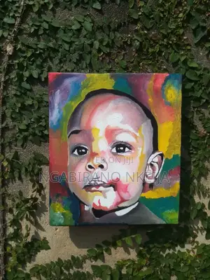 Photo - Portrait Paintings