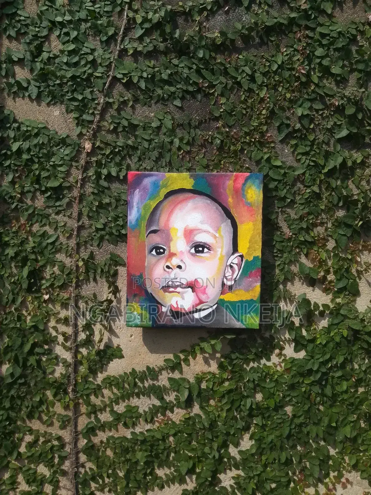 Portrait Paintings