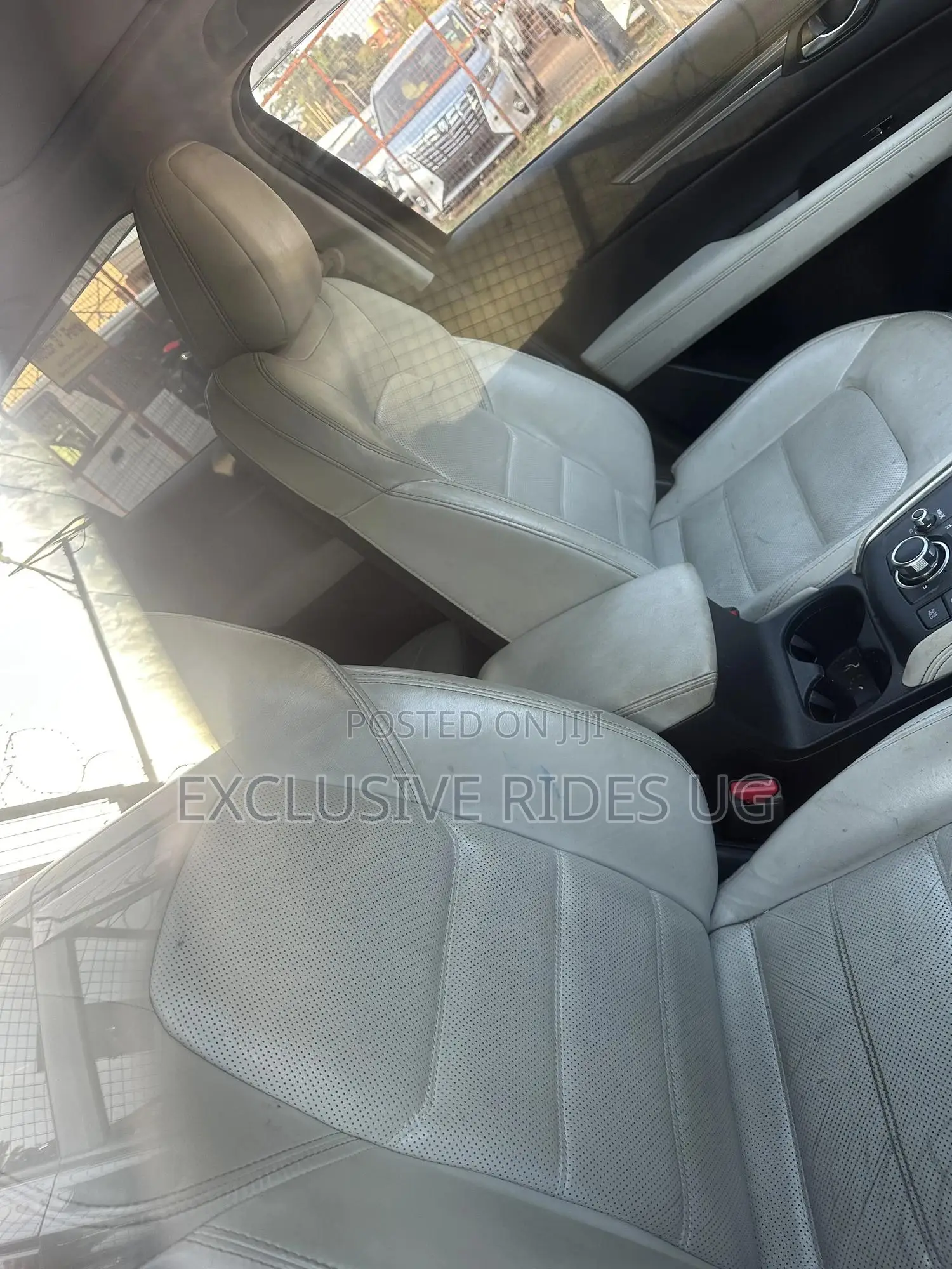 Mazda CX-5 2.2 Diesel FWD 2018 White
