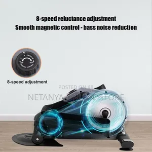 Mini Elliptical Stepper Machine