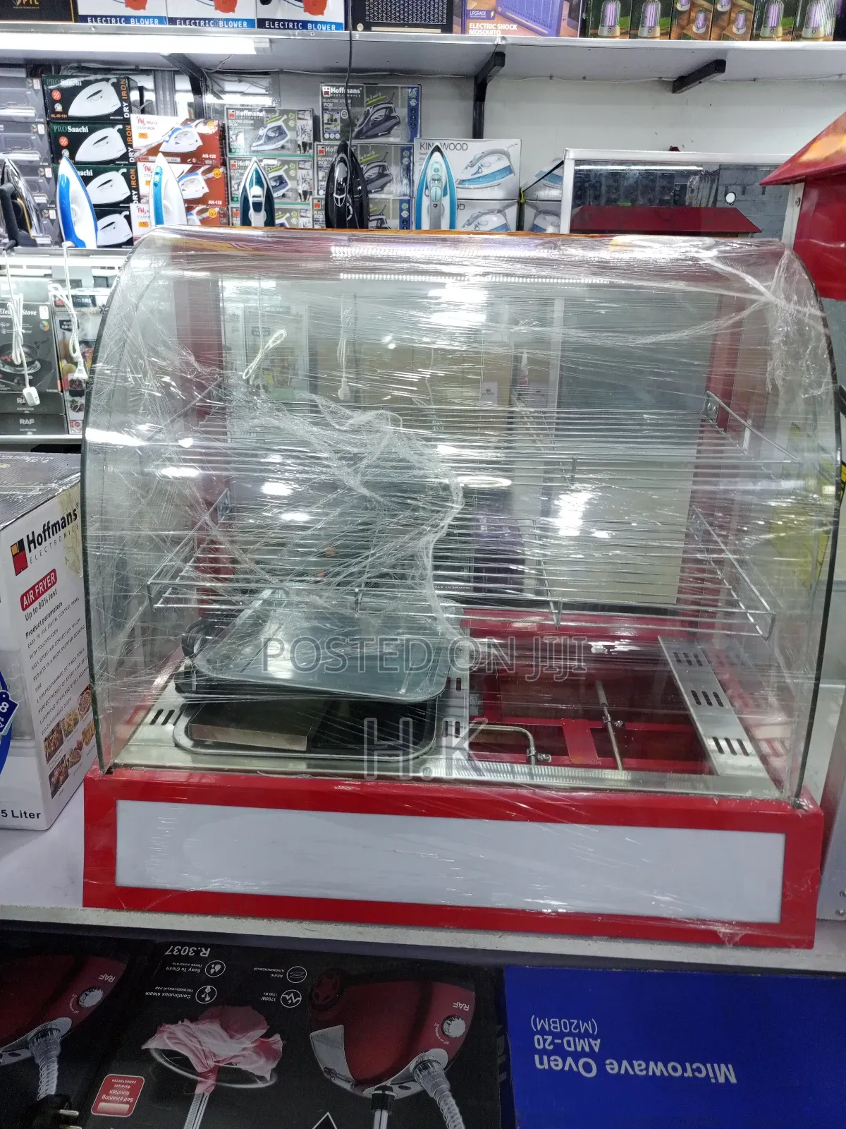 Commercial Food Display Warmer