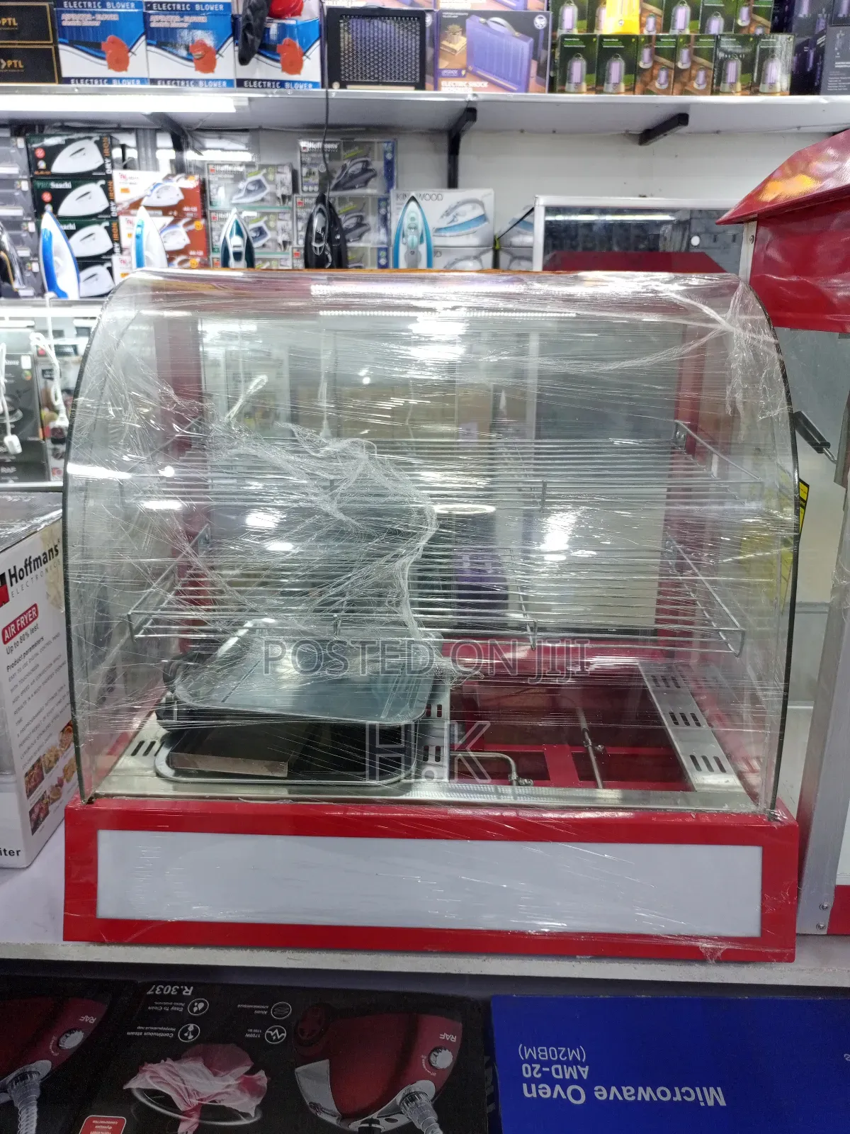 Commercial Food Display Warmer