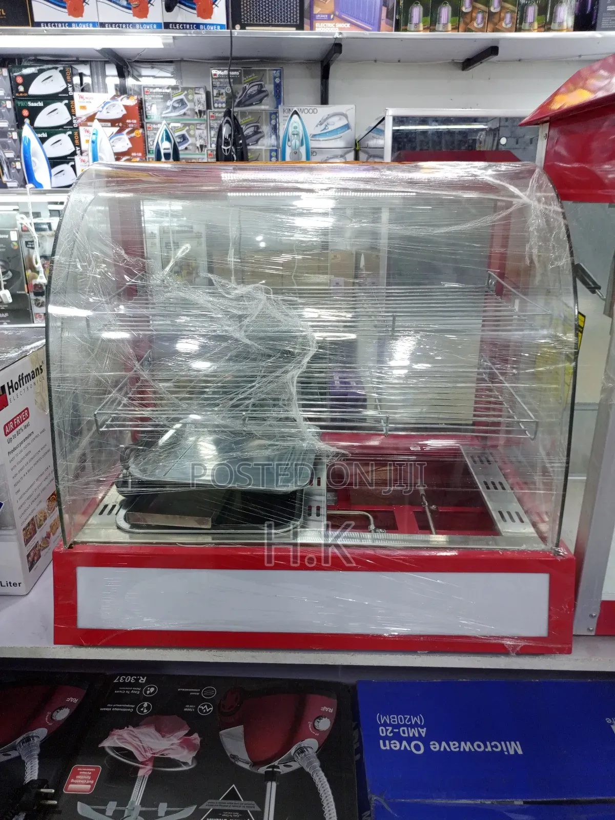 Commercial Food Display Warmer