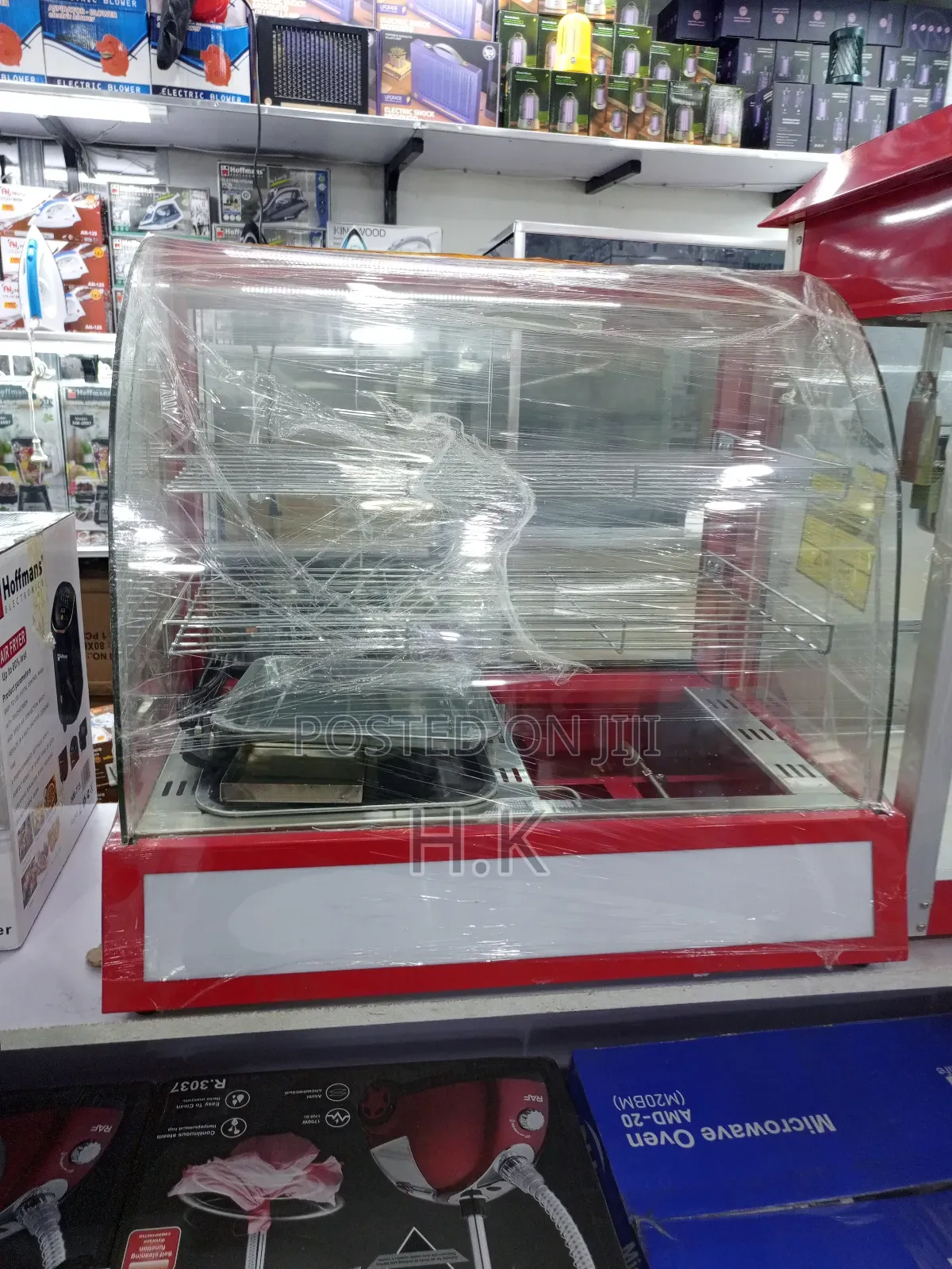 Commercial Food Display Warmer