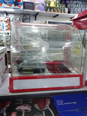 Commercial Food Display Warmer