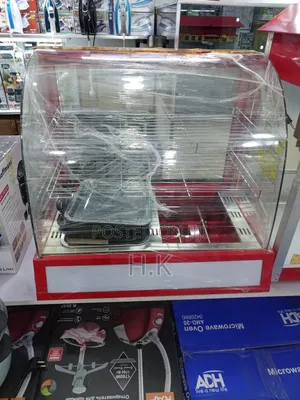 Commercial Food Display Warmer